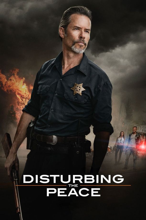 扰乱治安Disturbing the Peace (2020)