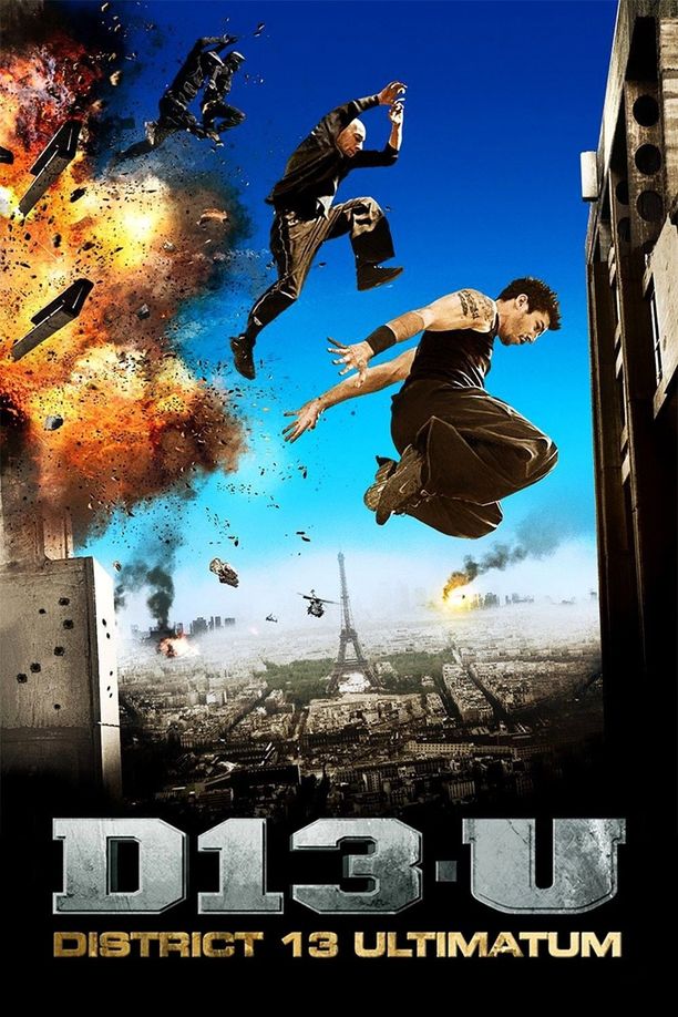 暴力街区13：终极Banlieue 13 - Ultimatum (2009)