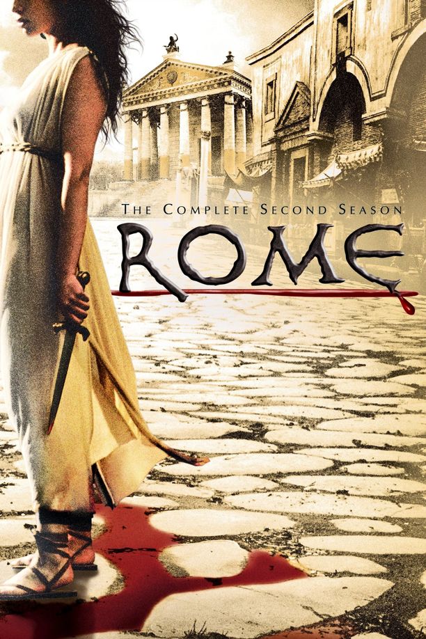 罗马    第⁨二⁩季
    Rome (2007)
