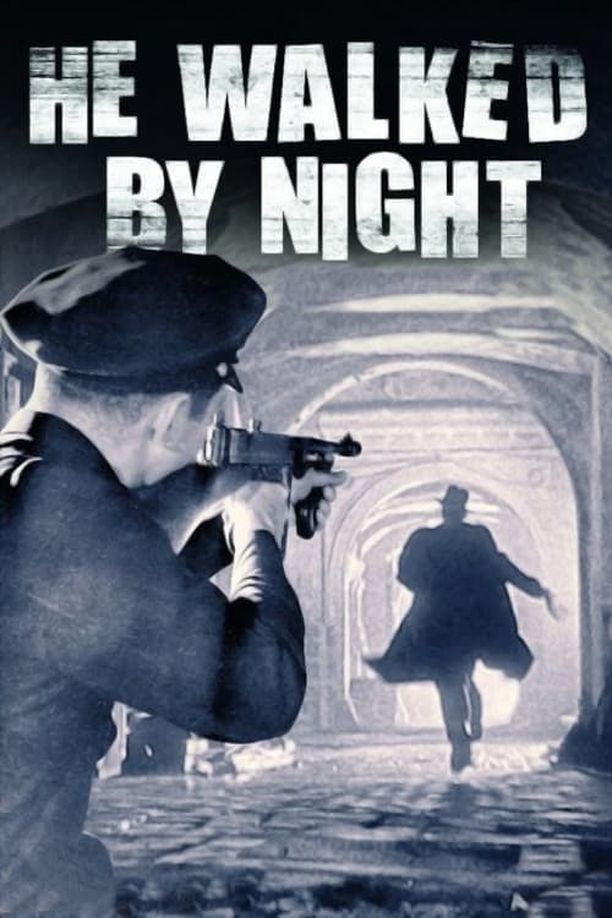 黑狱杀人王He Walked by Night (1949)