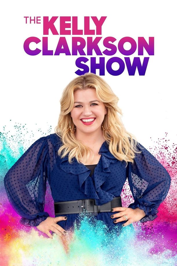 The Kelly Clarkson Show    第⁨五⁩季
     (2023)
