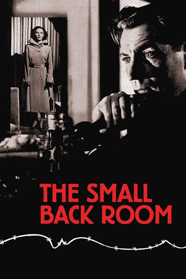 小后屋The Small Back Room (1949)