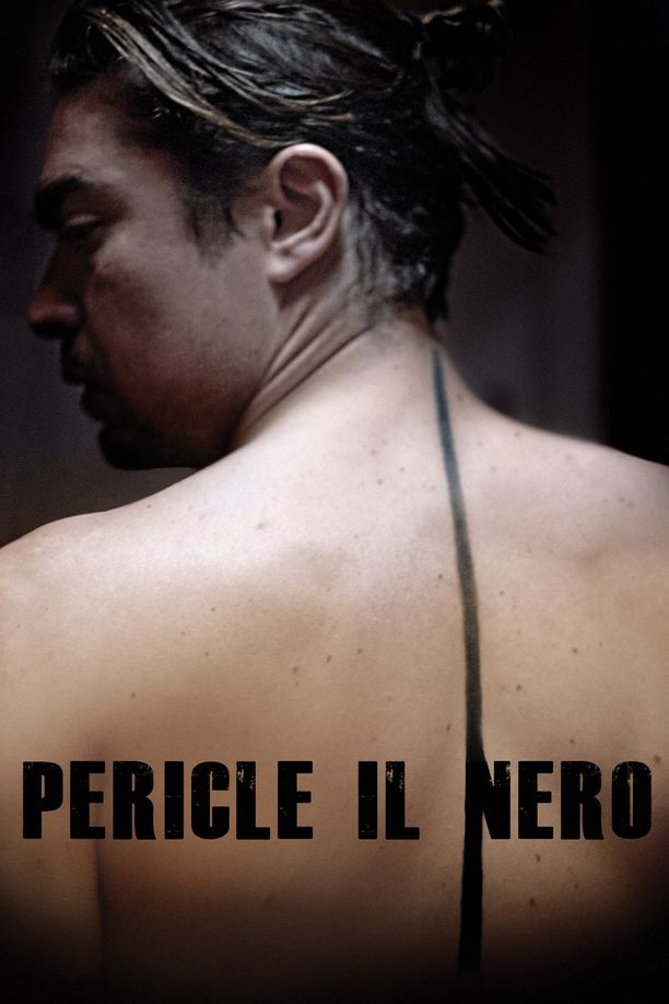 黑道皇帝Pericle il nero (2016)