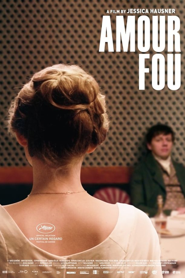 疯狂的爱Amour fou (2014)