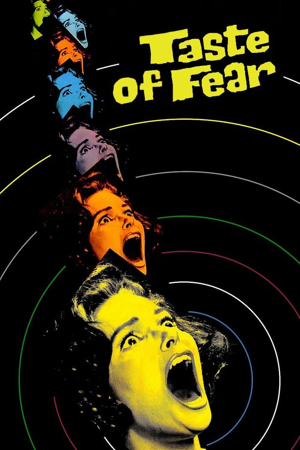 惊魂夜魇Taste of Fear (1961)