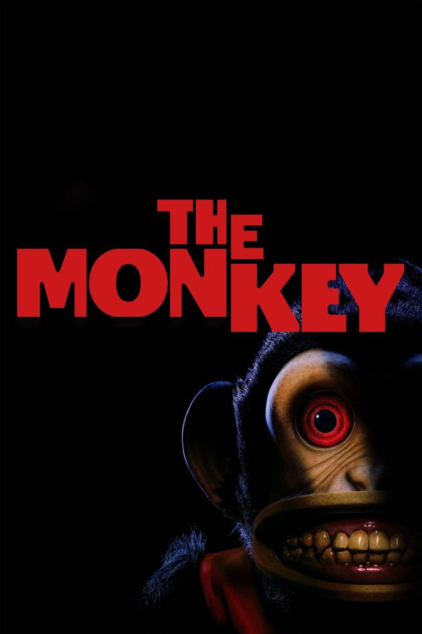 怪猴The Monkey (2025)