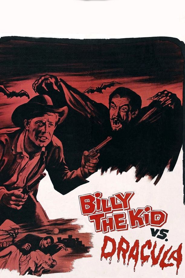 比利小子与吸血鬼Billy the Kid Versus Dracula (1966)