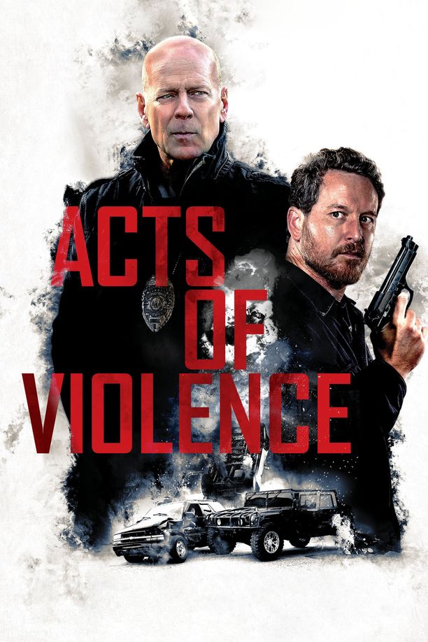暴力行为Acts of Violence (2018)