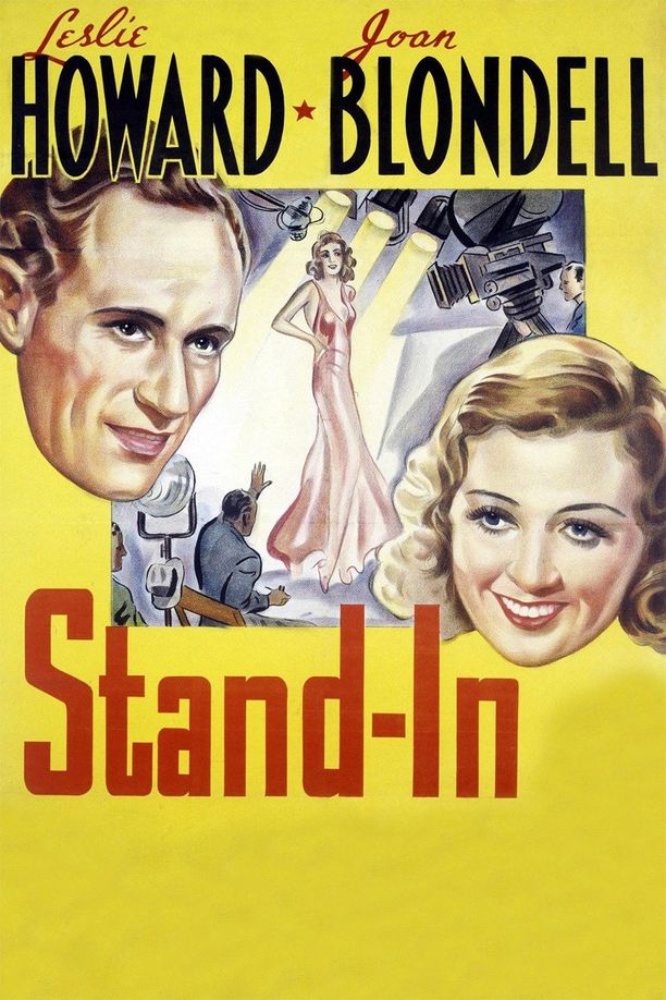 替身Stand-In (1937)