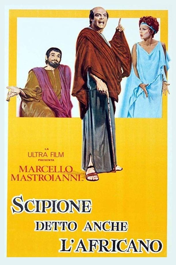 Scipio the AfricanScipione detto anche l'Africano (1971)