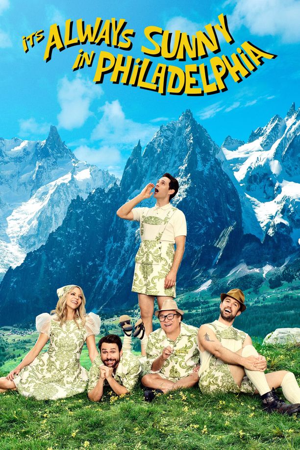 费城永远阳光灿烂    第⁨十二⁩季
    It's Always Sunny in Philadelphia (2017)