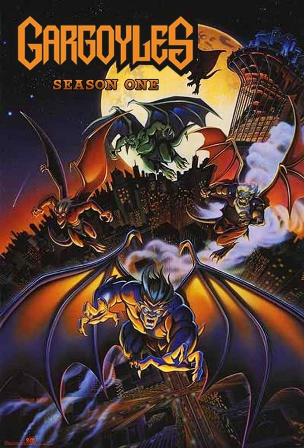 夜行神龙    第⁨一⁩季
    Gargoyles (1994)