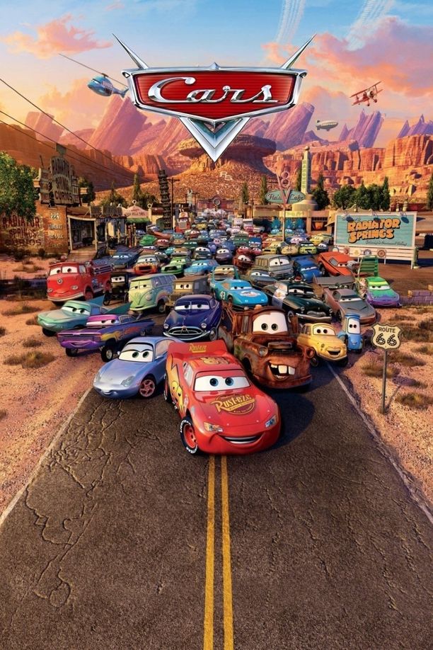 赛车总动员Cars (2006)