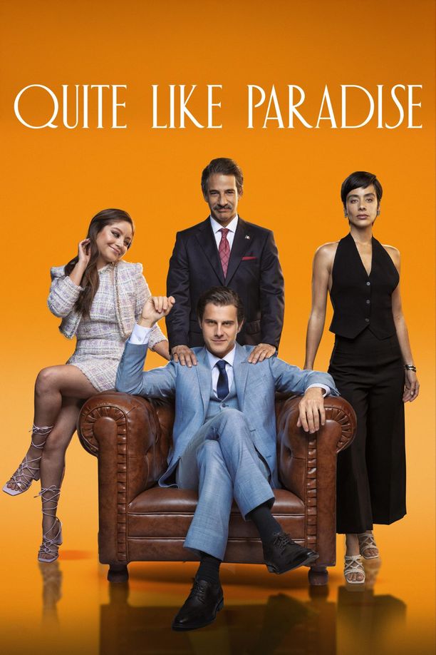 Quite Like ParadiseCasi el Paraíso (2024)