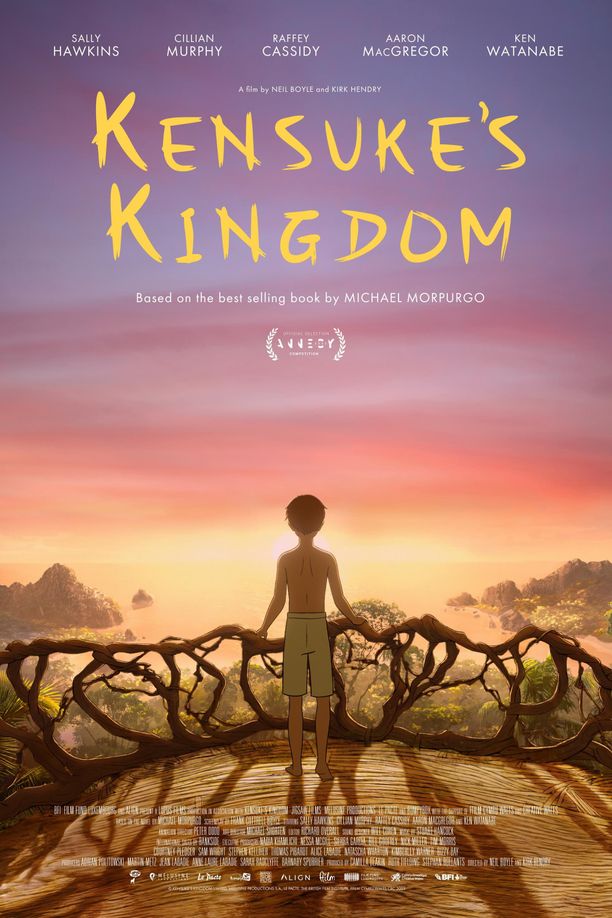 岛王Kensuke's Kingdom (2024)