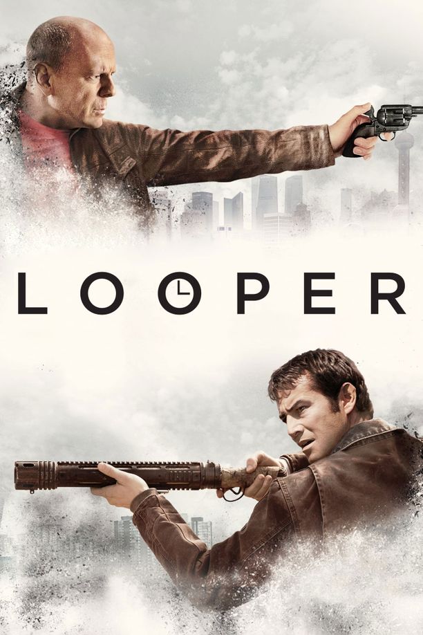 环形使者Looper (2012)