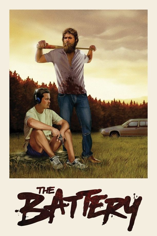 棒球伙伴The Battery (2012)