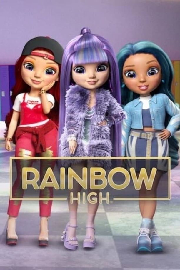 Rainbow High    第⁨一⁩季
     (2020)