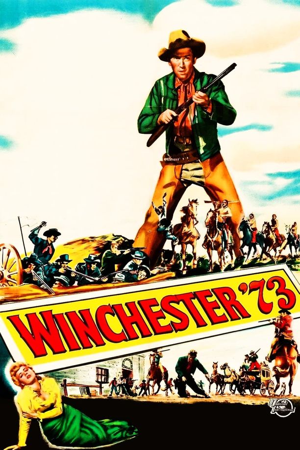 百战宝枪Winchester '73 (1950)