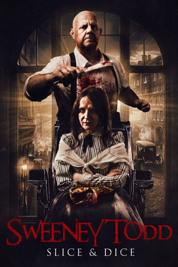 理发师陶德：血盆妙手Sweeney Todd: Slice & Dice (2025)