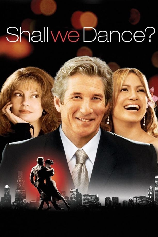 谈谈情，跳跳舞Shall We Dance? (2004)