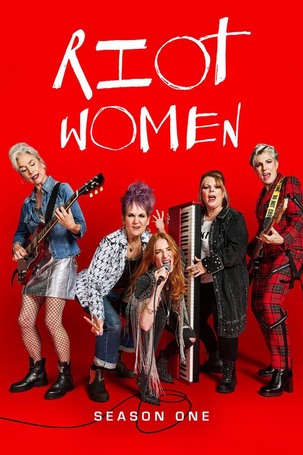 反叛女人    第⁨一⁩季
    Riot Women (2025)