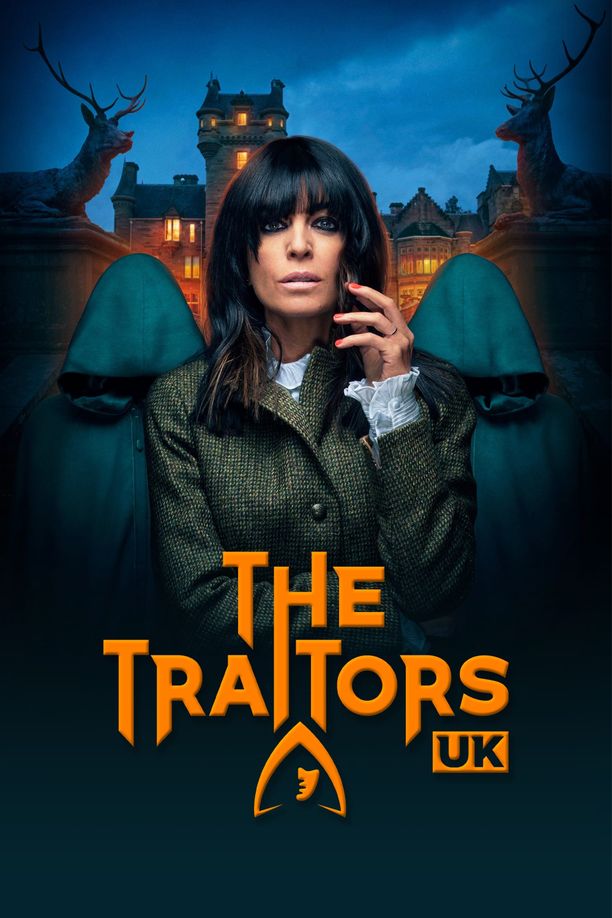 叛徒    第⁨一⁩季
    The Traitors (2022)