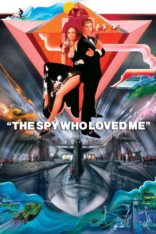 007之海底城The Spy Who Loved Me (1977)