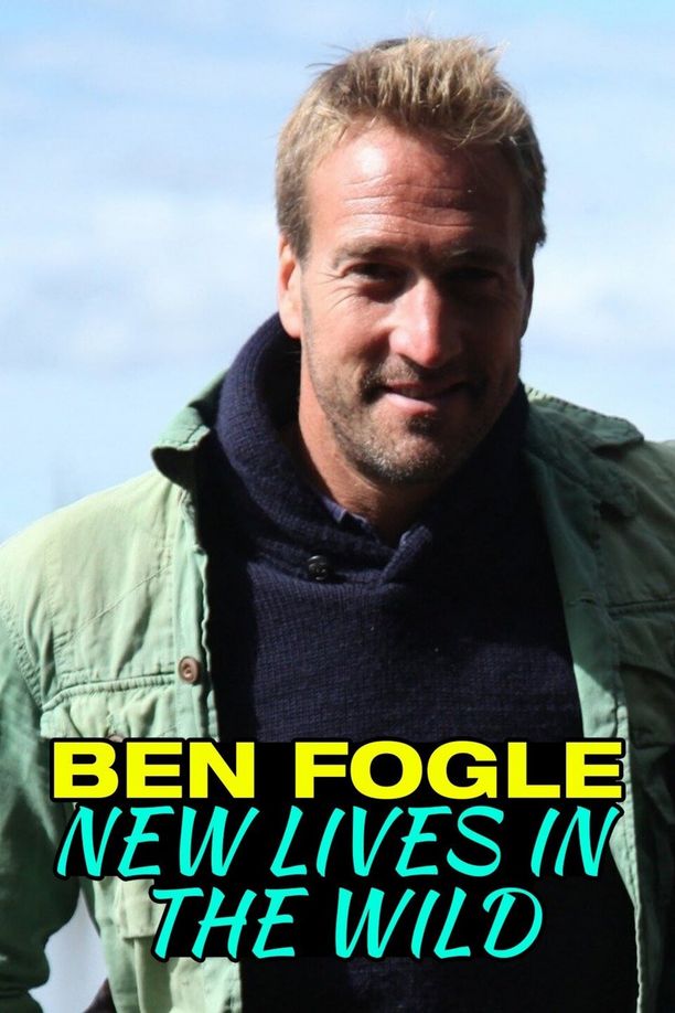 荒野新生    第⁨三⁩季
    Ben Fogle: New Lives In The Wild (2014)