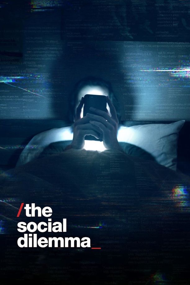 监视资本主义：智能陷阱The Social Dilemma (2020)