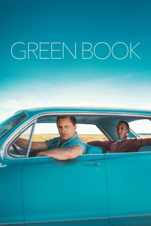 绿皮书Green Book (2018)