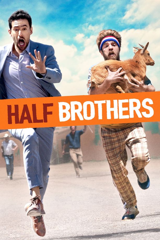 半血缘兄弟Half Brothers (2020)