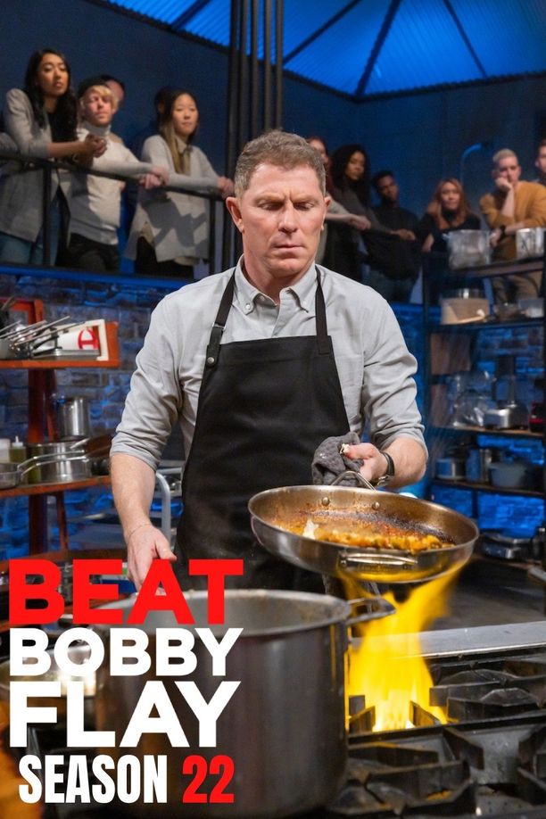 打败巴比富雷    第⁨二十二⁩季
    Beat Bobby Flay (2019)
