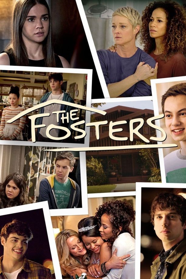 寄养家庭    第⁨五⁩季
    The Fosters (2017)