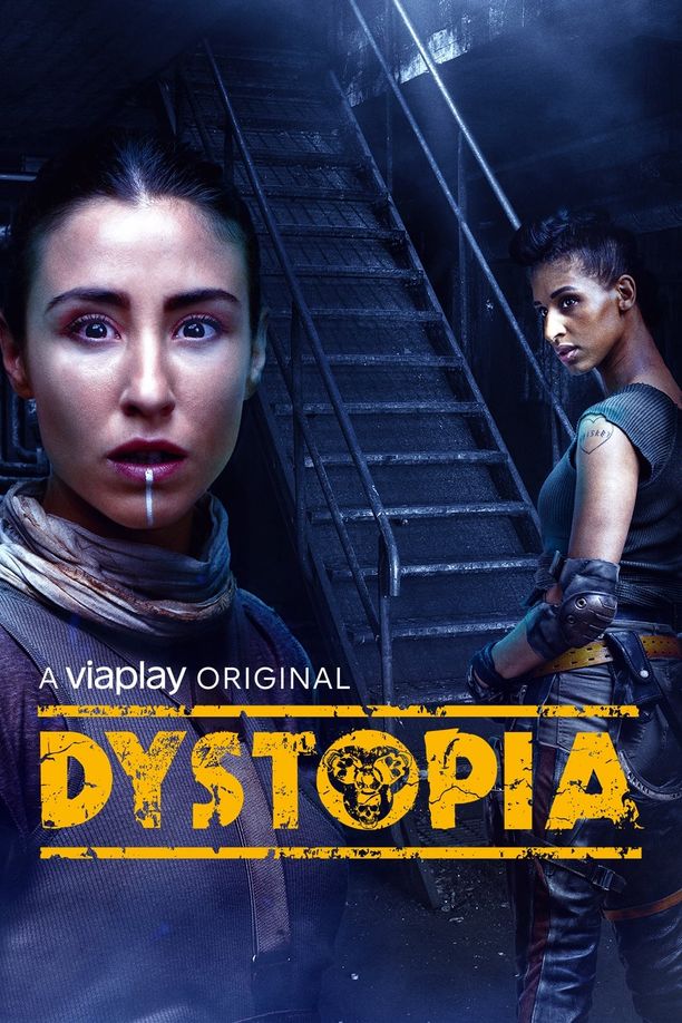 Dystopia    第⁨一⁩季
     (2021)