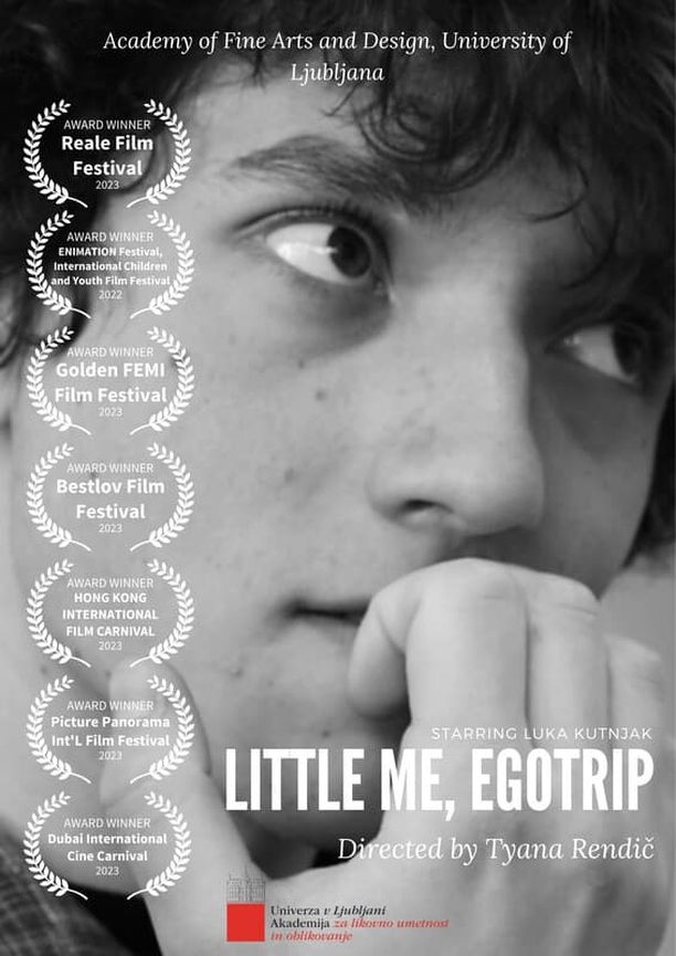 Little me, EgotripMali jaz, Egotrip (2023)