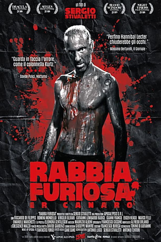 双倍的愤怒Rabbia furiosa: Er Canaro (2018)