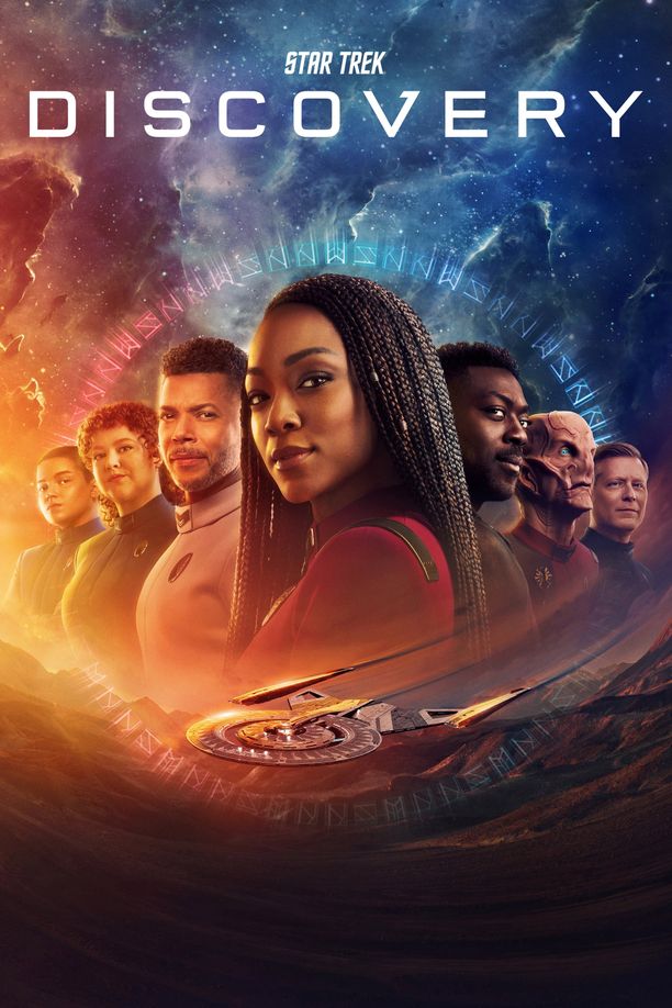星际迷航：发现号    第⁨五⁩季
    Star Trek: Discovery (2024)