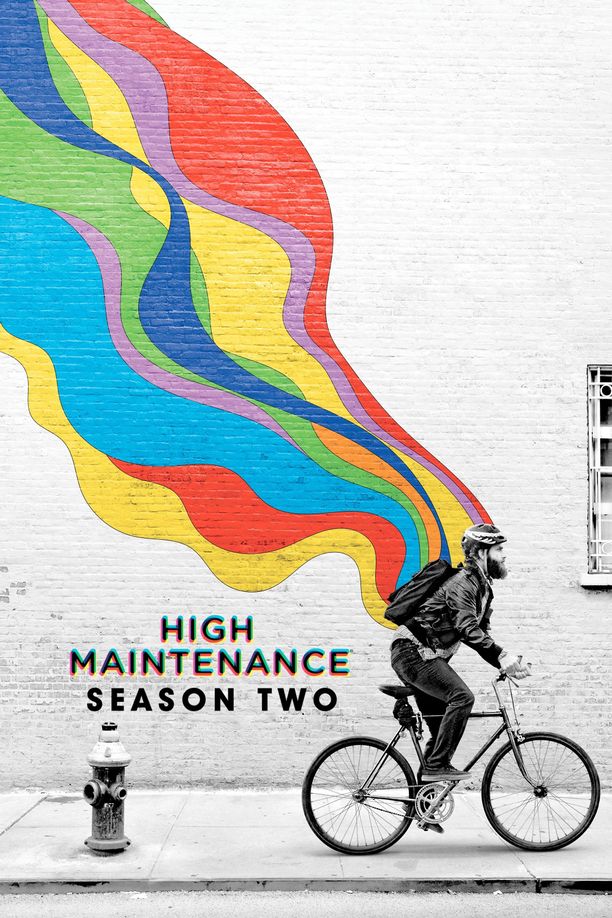 难以伺候    第⁨二⁩季
    High Maintenance (2018)