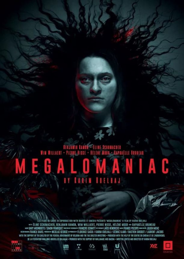 Megalomaniac (2023)