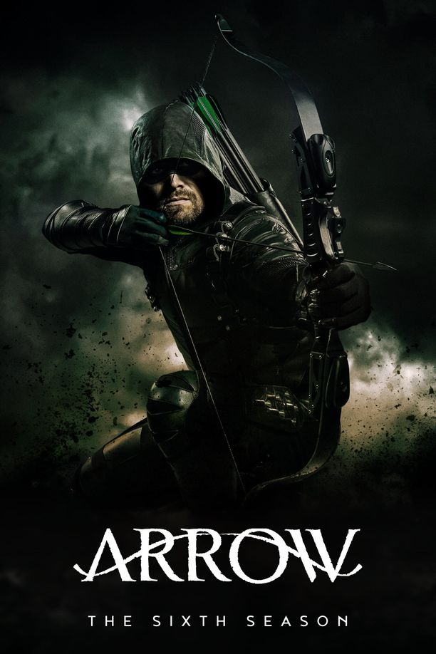 绿箭侠    第⁨六⁩季
    Arrow (2017)