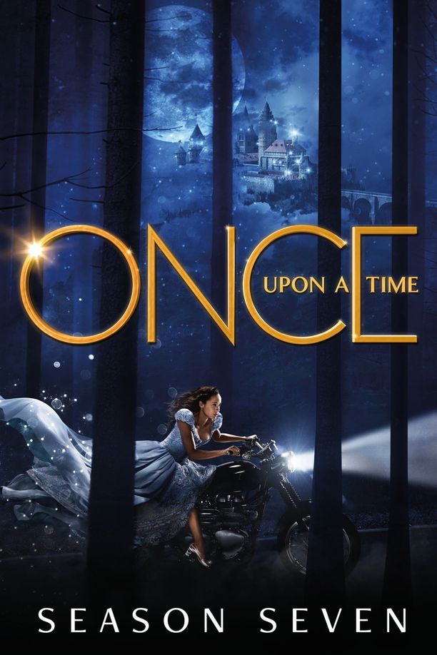 童话镇    第⁨七⁩季
    Once Upon a Time (2017)