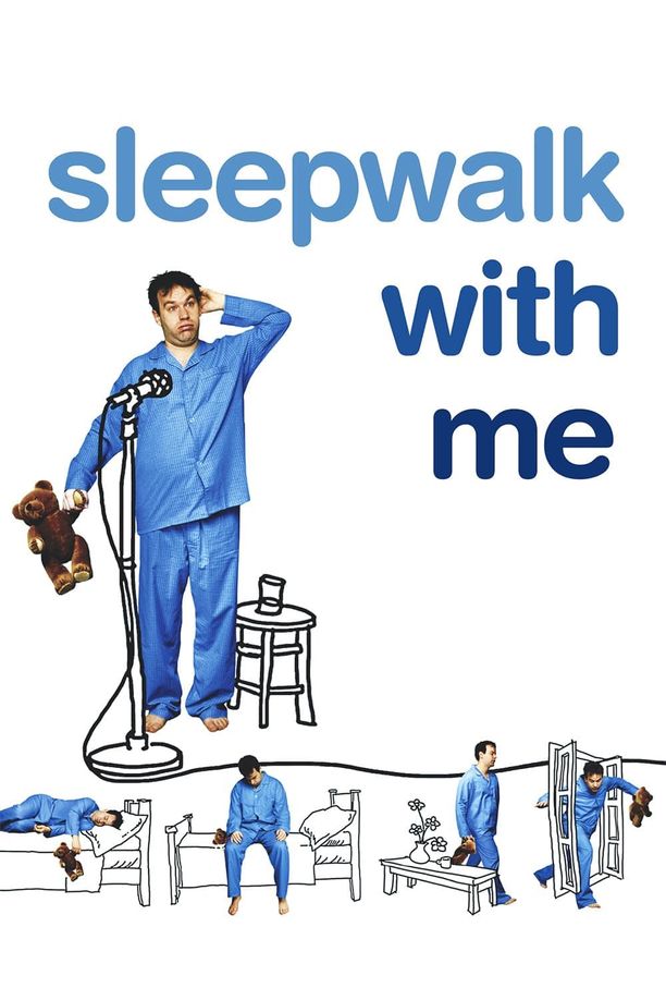 伴我梦游Sleepwalk with Me (2012)