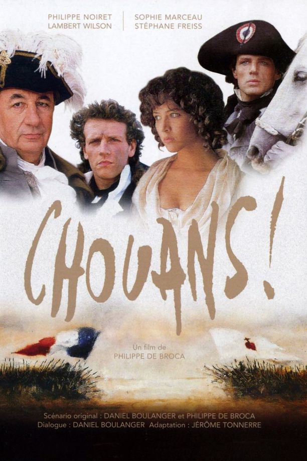雪琳娘Chouans! (1988)