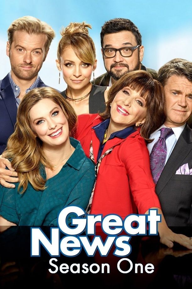Great News    第⁨一⁩季
     (2017)