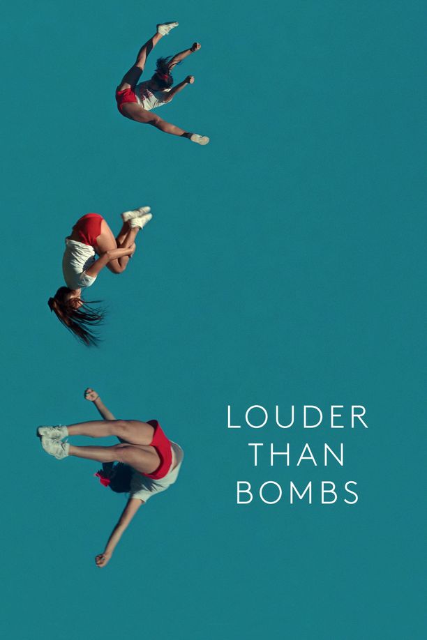 猛于炮火Louder Than Bombs (2015)