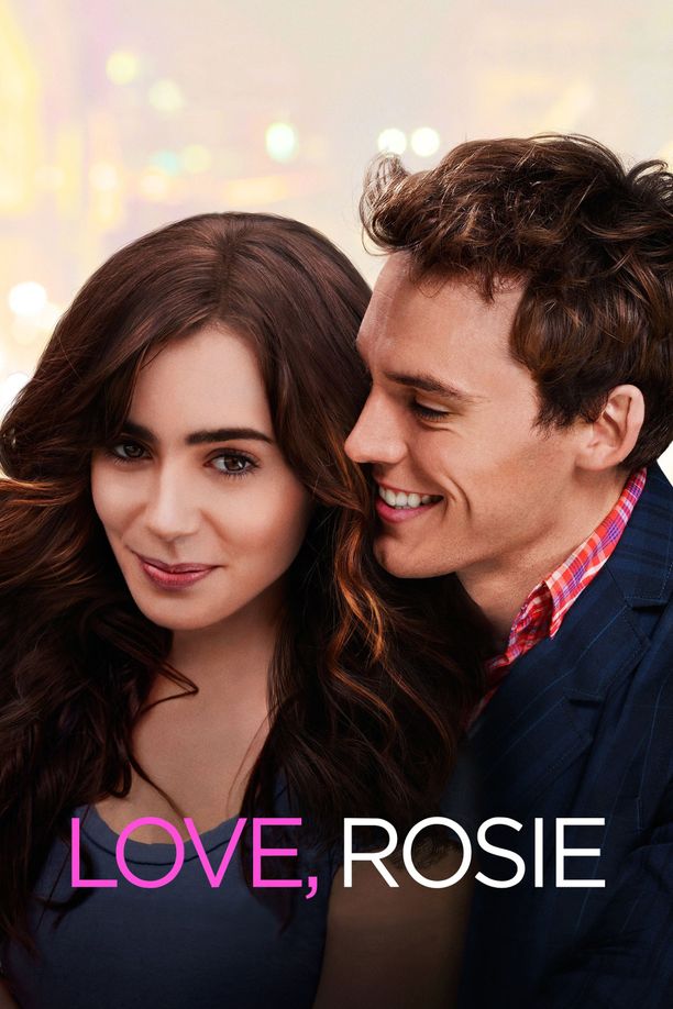 爱你，罗茜Love, Rosie (2014)