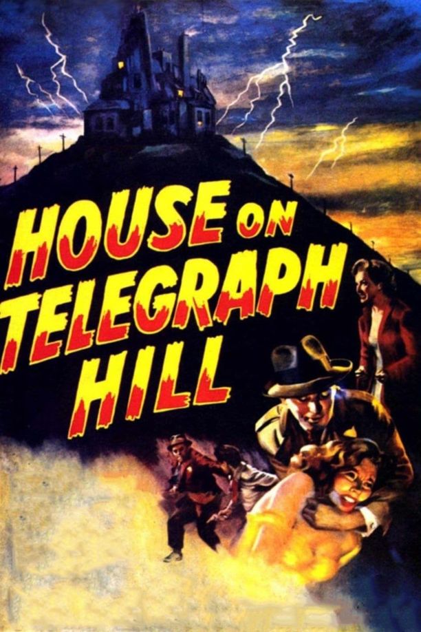 崖畔之屋The House on Telegraph Hill (1951)