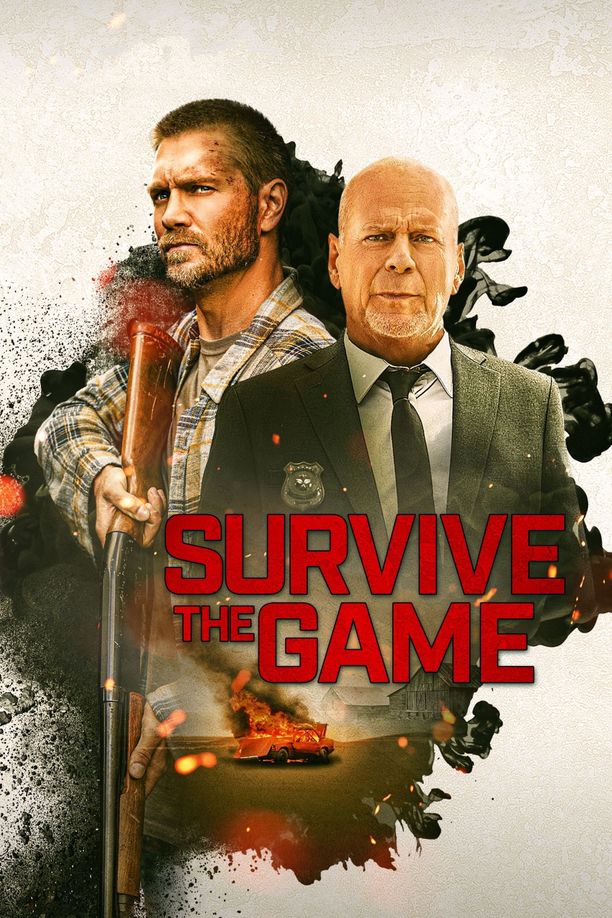 幸存危机Survive the Game (2021)