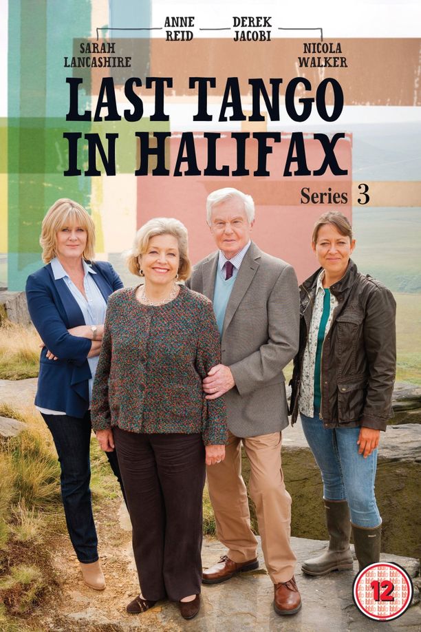 哈利法克斯最后的探戈    第⁨三⁩季
    Last Tango in Halifax (2014)